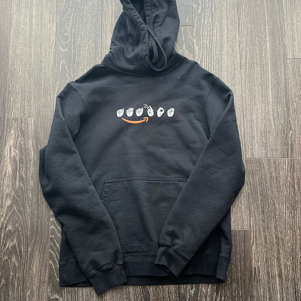 Amazon sweatshirt